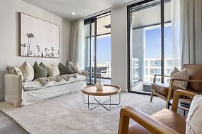 Light and relaxing living