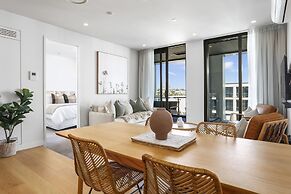 Light and relaxing living