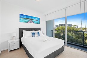 Harbour Quays Apartments
