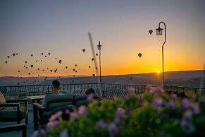 Ages in Cappadocia