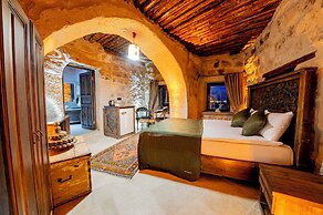 Ages in Cappadocia