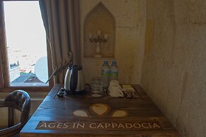 Ages in Cappadocia