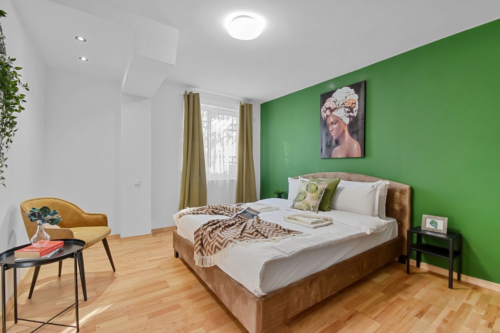 Akira One Bedroom Apartment
