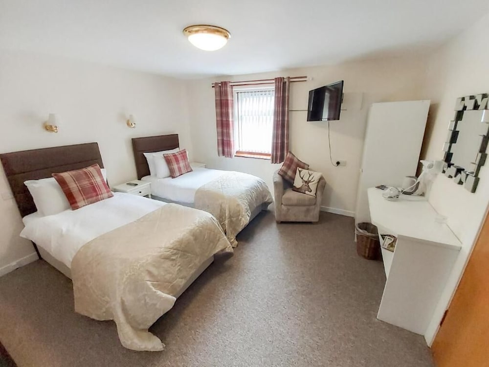 The Elm House Hotel