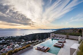 Saronida Hills