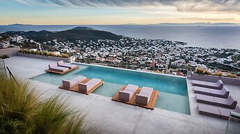 Saronida Hills