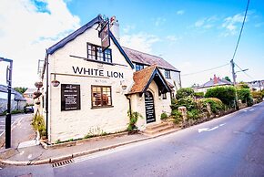 The White Lion