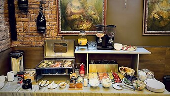 NAVA Hotel Yerevan