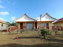 Cabañas Te Pito Kura