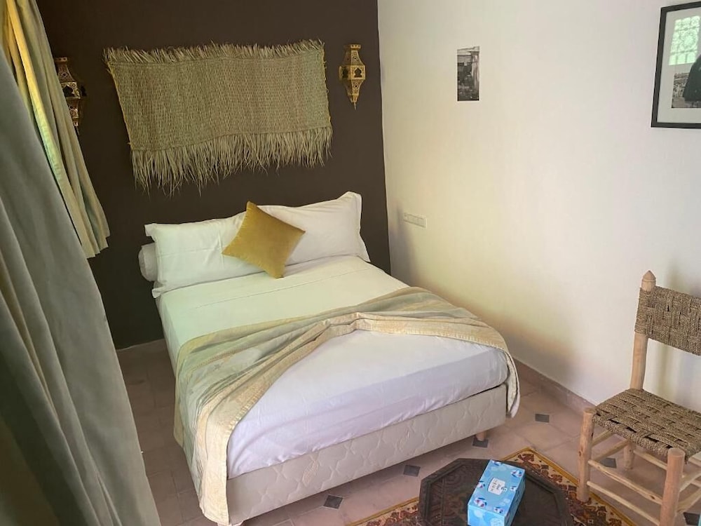 Riad Deux Palmiers
