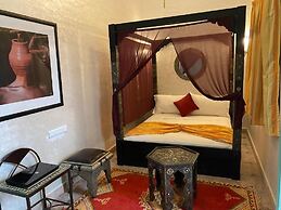 Riad Deux Palmiers