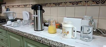Donna Nega Guest House