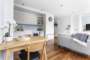 Light and convenient city living