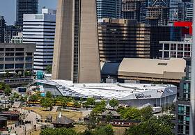 Queens Quay-Downtown-Lakeview -CN view