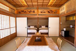 SATOYAMA HOTEL KANENONE TAMBA