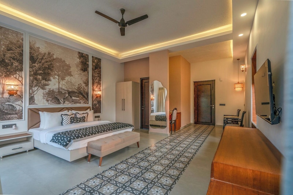 Srina Vilas, Corbett