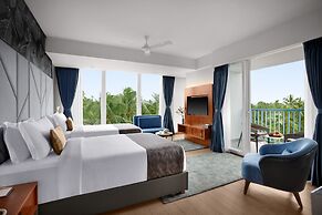 De Mandarin Hotel, Goa