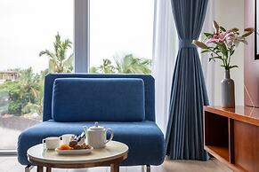 De Mandarin Hotel, Goa