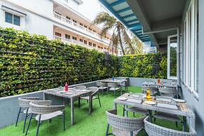 De Mandarin Hotel, Goa