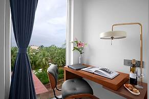 De Mandarin Hotel, Goa