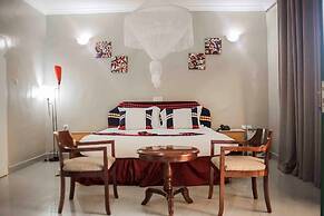 Kingfisher Resort Kigali