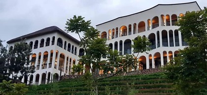 Kingfisher Resort Kigali