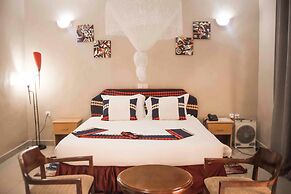 Kingfisher Resort Kigali
