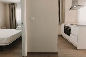Apartamentos SubUp