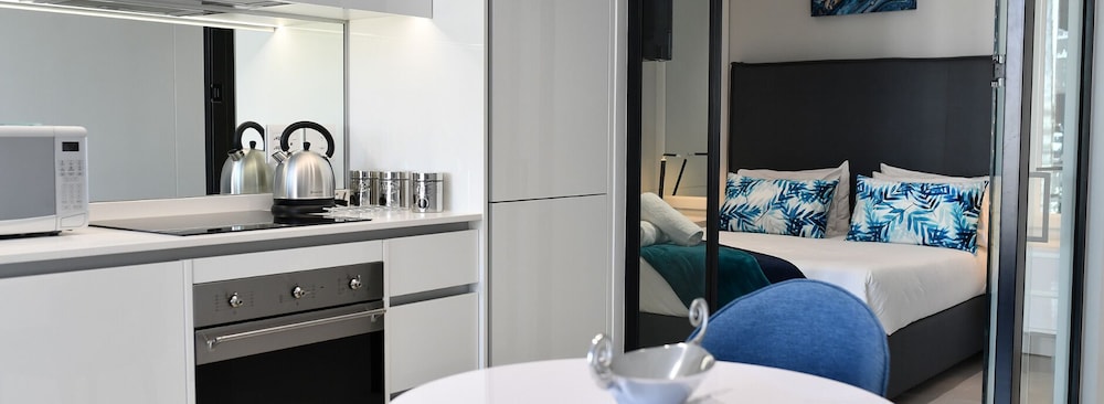 Ellipse Executive Apartments