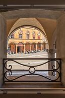 Santo Stefano 13 - Quadrilocale Elegante