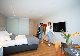 Self Check-In Hotel Am Brinkerplatz