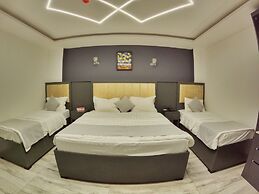 Holiday Season Hotel