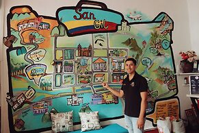 Hostal La Casona Don Juan