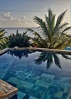 The Ocean Blue Beach House