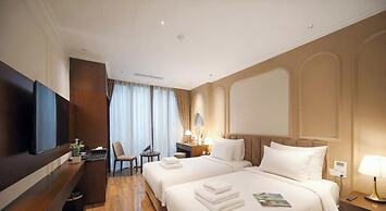 L'amant de Hanoi Hotel