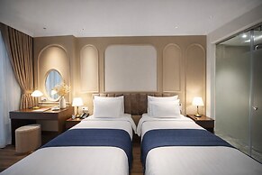 L'amant de Hanoi Hotel