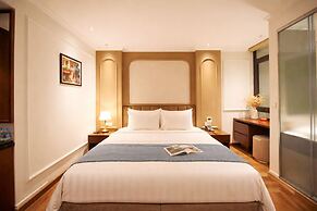 L'amant de Hanoi Hotel