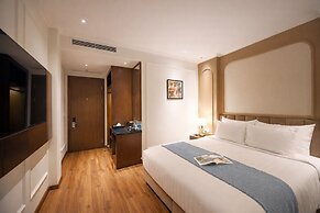 L'amant de Hanoi Hotel