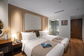 L'amant de Hanoi Hotel