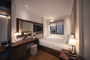 L'amant de Hanoi Hotel