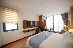 L'amant de Hanoi Hotel