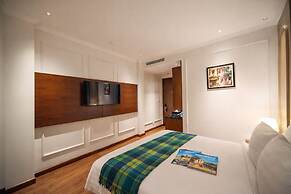 L'amant de Hanoi Hotel