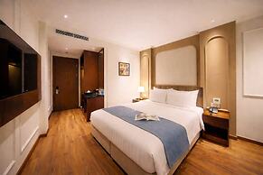 L'amant de Hanoi Hotel