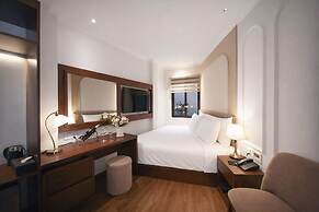 L'amant de Hanoi Hotel