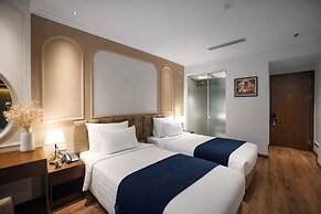 L'amant de Hanoi Hotel