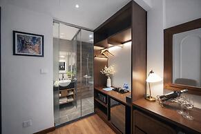 L'amant de Hanoi Hotel