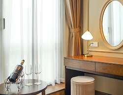 L'amant de Hanoi Hotel