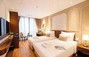 L'amant de Hanoi Hotel