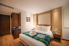 L'amant de Hanoi Hotel