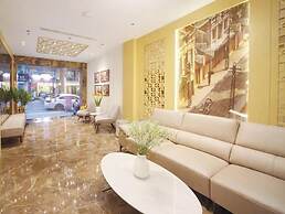 L'amant de Hanoi Hotel